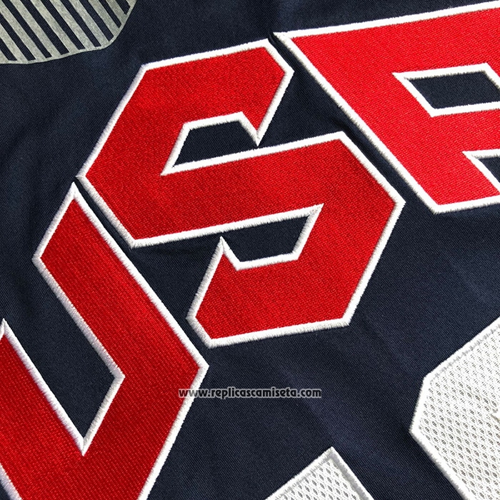 Camiseta USA 2012 Kobe Bryant #10 Azul